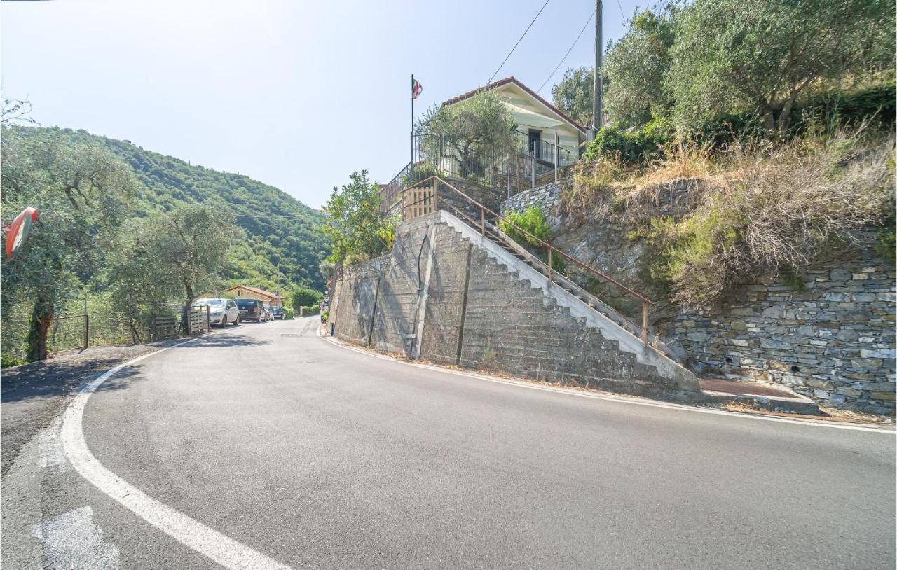 Amazing Home In Avegno With House Sea View エクステリア 写真